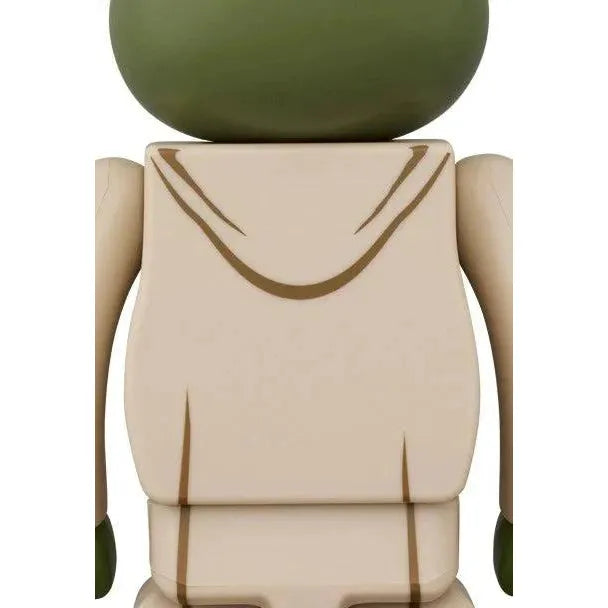 400% Bearbrick - Yoda (Attack of the Clones)