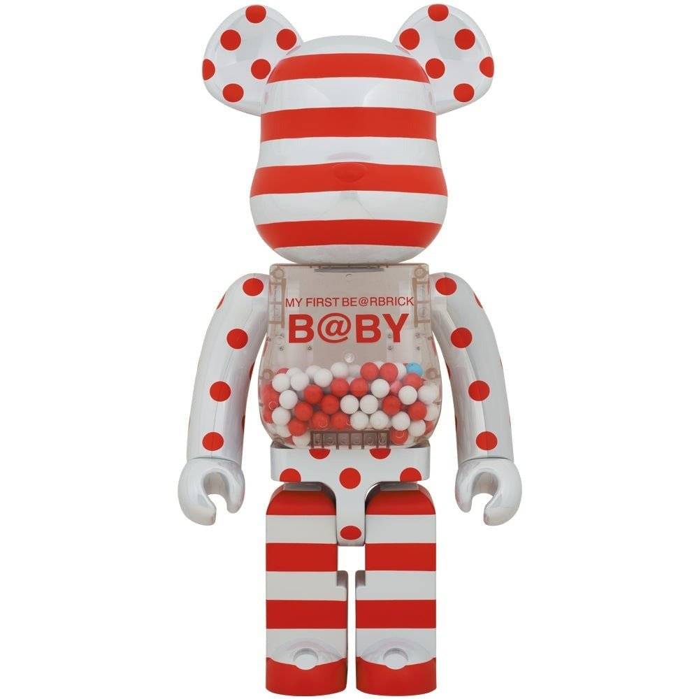 1000% Bearbrick - My First Bearbrick Baby (Special edition BWWT 3)