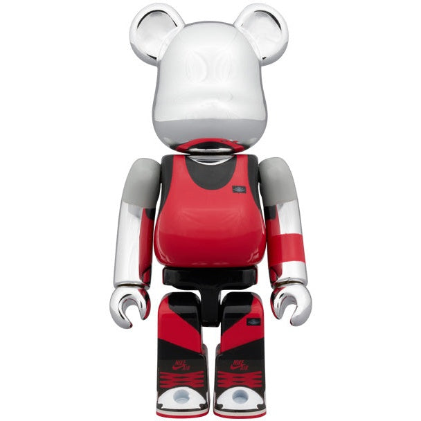 100% Bearbrick - Michael Jordan - Air Jordan Playground (1985)
