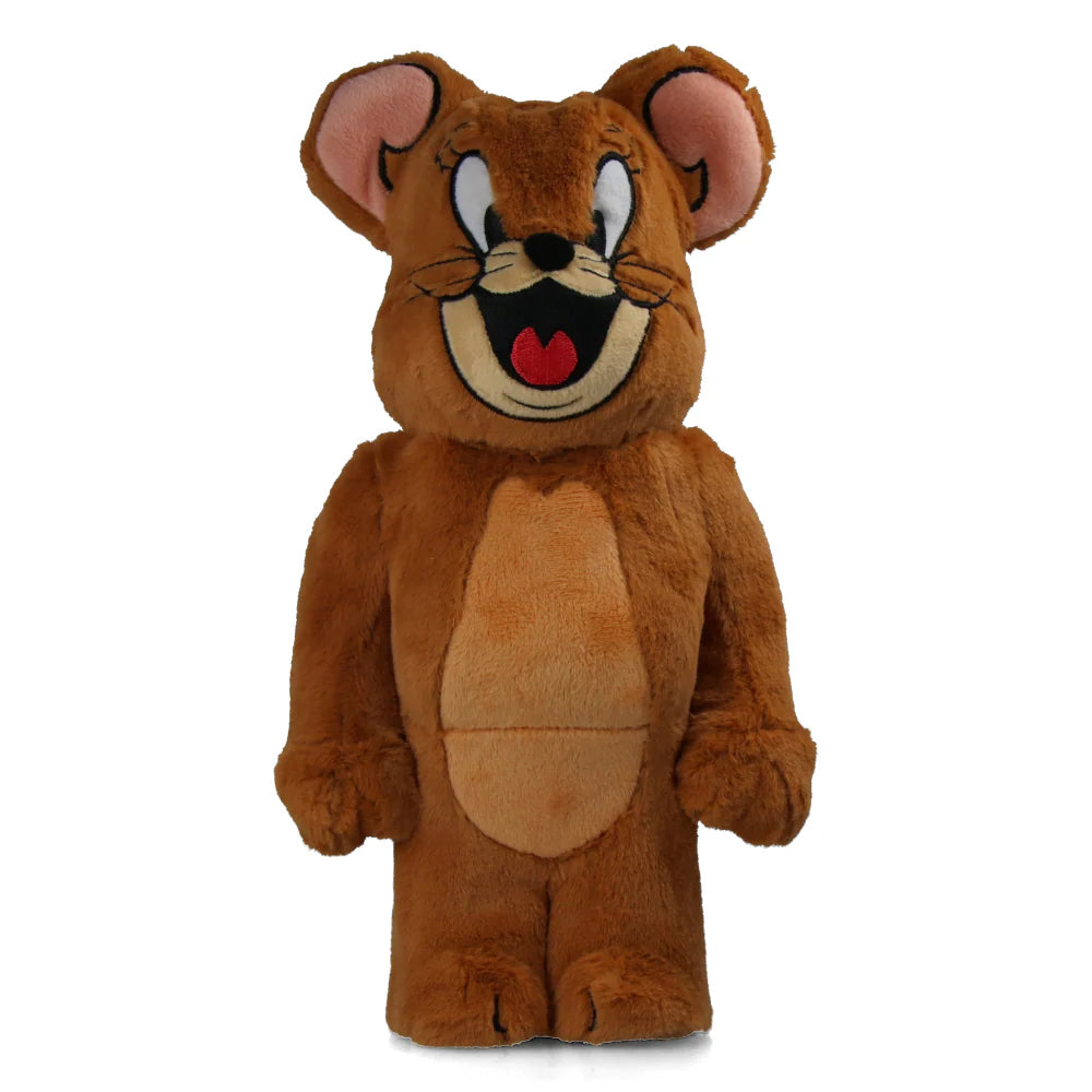 400 % Bearbrick – Jerry (Kostymeversjon)