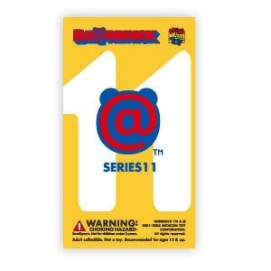 Bearbrick serie 11 (Åpen Blindbox)