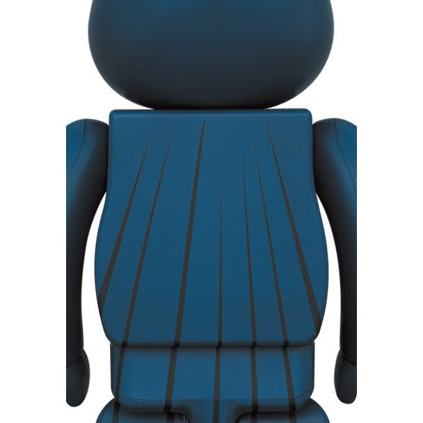 400 % & 100 % Bearbrick-sett – Batman (Hush)