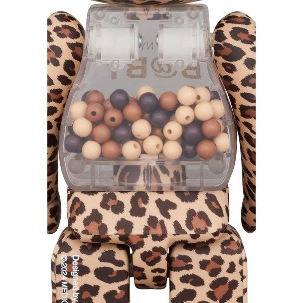 400% & 100% Nyabrick set - My First Nyabrick Baby (Leopard)