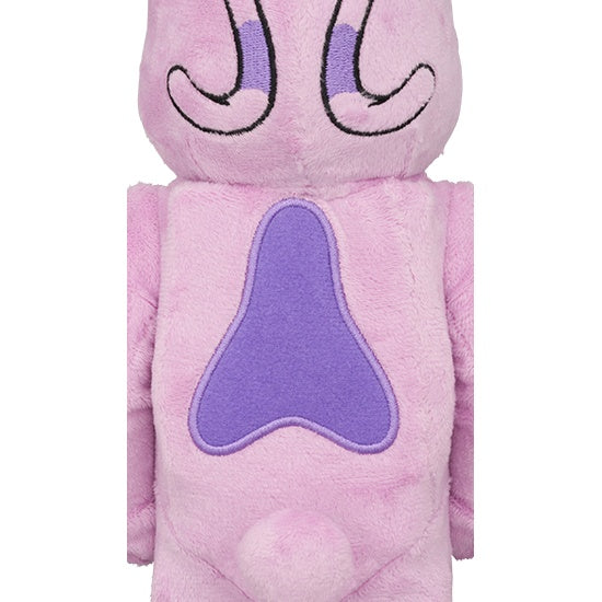 400% Bearbrick - Angel - Stitch (Kostymeversjon)