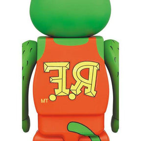 1000% Bearbrick - Rat Fink by Ed "Big Daddy" Roth-Medicom Toy-Bearbrick