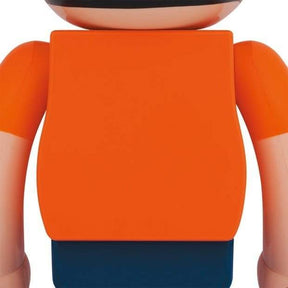 400% & 100% Bearbrick Sæt - Marcie (Peanuts)-Medicom Toy-Bearbrick
