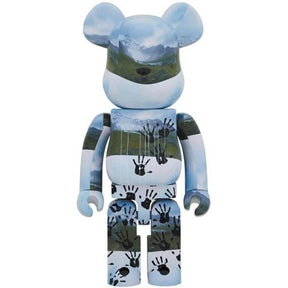1000% Bearbrick - Death Stranding (Hideo Kojima), 
