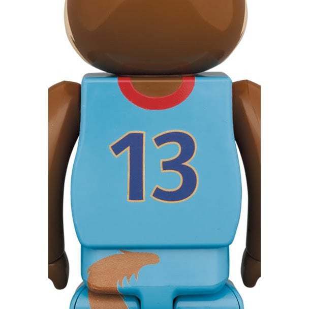1000% Bearbrick - Wile E. Coyote (Space Jam 2), 