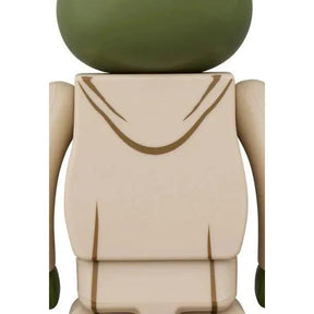 400% Bearbrick - Yoda (Attack of the Clones)-Medicom Toy-Bearbrick