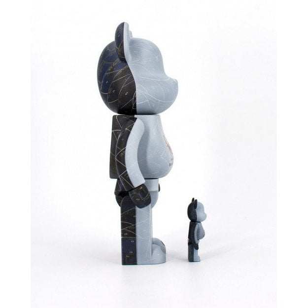 1000% Bearbrick - Space Shuttle Program (NASA), 