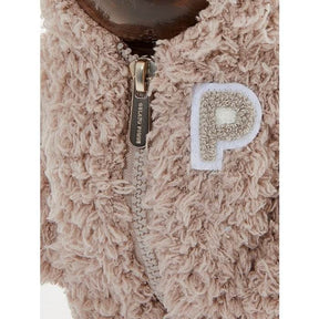 400% Bearbrick - Gelato Pique (Brown)
