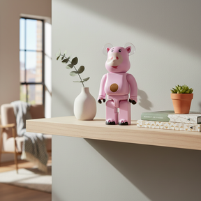 400% Bearbrick – Hamm (Toy Story)