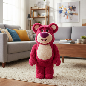 1000% Bearbrick - Lots-O - Costume Edition (Toy Story)