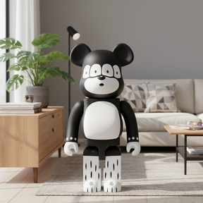 1000% Bearbrick - Matthew By Bridge Ship House
