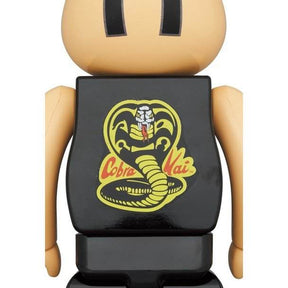 1000% Bearbrick - Cobra Kai (Cobra Kai), 