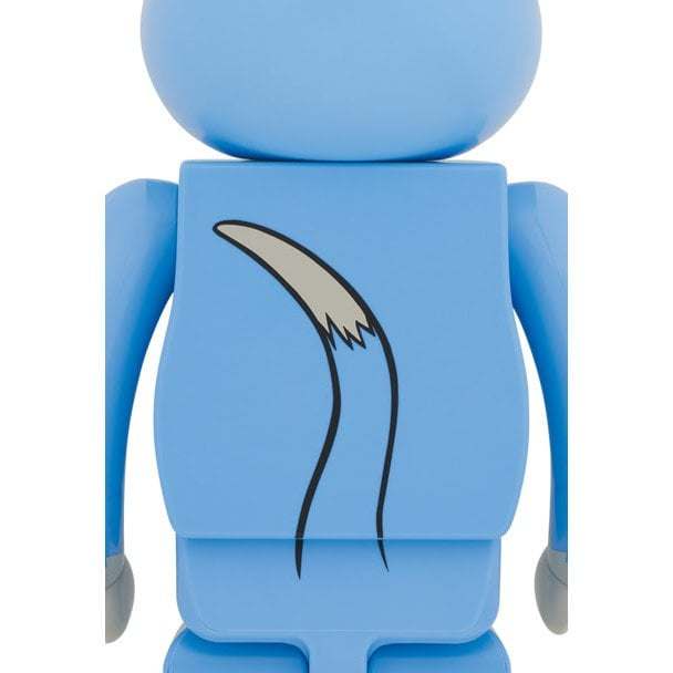 1000% Bearbrick - Tom Classic Color (Tom & Jerry)-Medicom Toy-Bearbrick