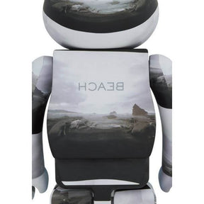 1000% Bearbrick - Death Stranding (Hideo Kojima), 