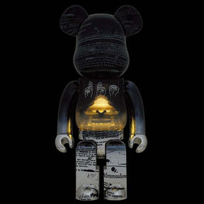 1000% Bearbrick - U.F.O. (2nd version), 