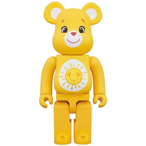 1000% Bearbrick - Funshine Bear (Care Bears), 