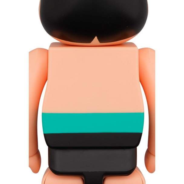 400% & 100% Bearbrick sæt - Astro Boy (Sleeping ed.), 
