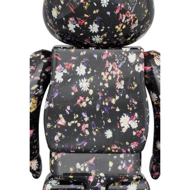 1000% Bearbrick - Anever (Black) by Onward Kashiyama, 