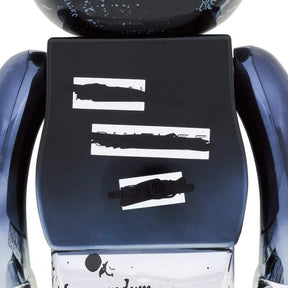 1000% Bearbrick - U.F.O. (2nd version), 