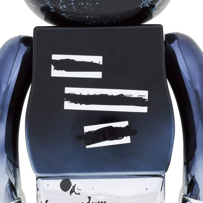 1000% Bearbrick - U.F.O. (2nd version), 