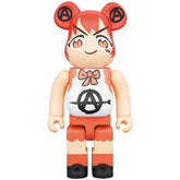 400% Bearbrick - Magical Girl (Magical Destroyers)