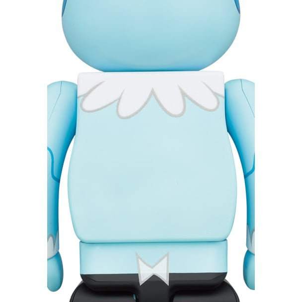 1000% Bearbrick - Rosie The Robot (The Jetsons)-Medicom Toy-Bearbrick