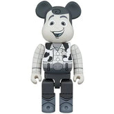 1000% - Woody - Mono ed. (Toy Story)-Medicom Toy-Bearbrick