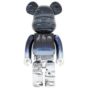 1000% Bearbrick - U.F.O. (2nd version), 