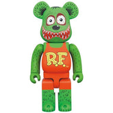 1000% Bearbrick - Rat Fink by Ed "Big Daddy" Roth-Medicom Toy-Bearbrick