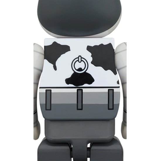 1000% - Woody - Mono ed. (Toy Story)-Medicom Toy-Bearbrick