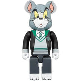 1000% Bearbrick - Tom (Hogwarts House Robes)-Medicom Toy-Bearbrick