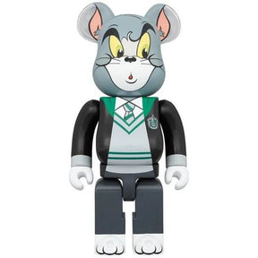 1000% Bearbrick - Tom (Hogwarts House Robes)-Medicom Toy-Bearbrick