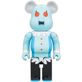 1000% Bearbrick - Rosie The Robot (The Jetsons)-Medicom Toy-Bearbrick