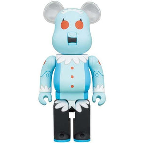 1000% Bearbrick - Rosie The Robot (The Jetsons)-Medicom Toy-Bearbrick