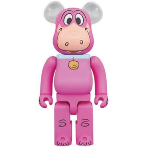 1000% Bearbrick - Dino (The Flintstones), 