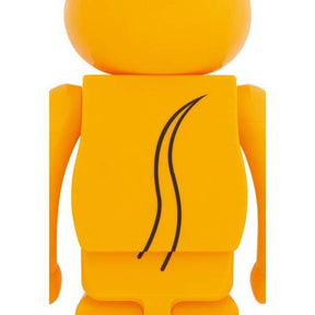 1000% Bearbrick - Jerry Classic Color (Tom & Jerry)-Medicom Toy-Bearbrick