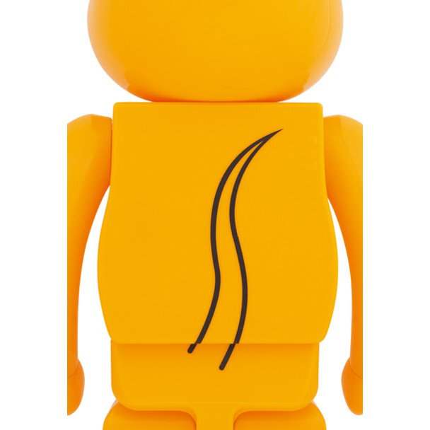 1000% Bearbrick - Jerry Classic Color (Tom & Jerry)-Medicom Toy-Bearbrick