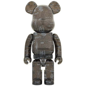 1000% Bearbrick - Unkle x Studio Ar.Mour., 