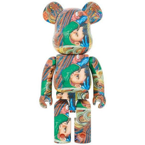 1000% Bearbrick - The Great Art Exhibition (Kazuo Umezz), 