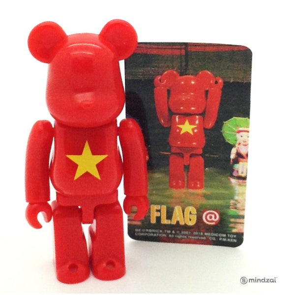 Bearbrick serie 37 (Åpen Blindbox)