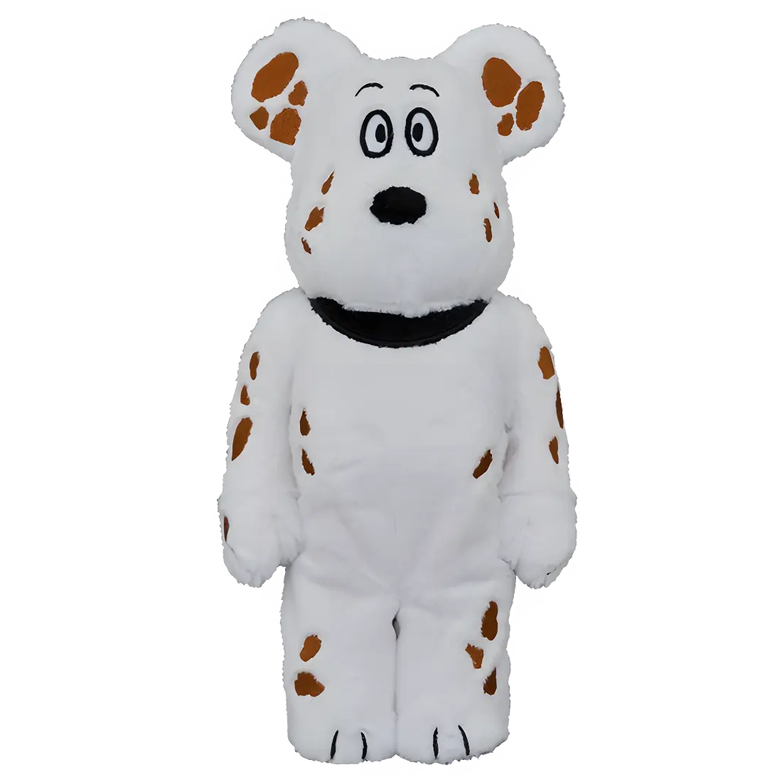 400% Bearbrick  - Peanuts Marbles (Costume ver.)