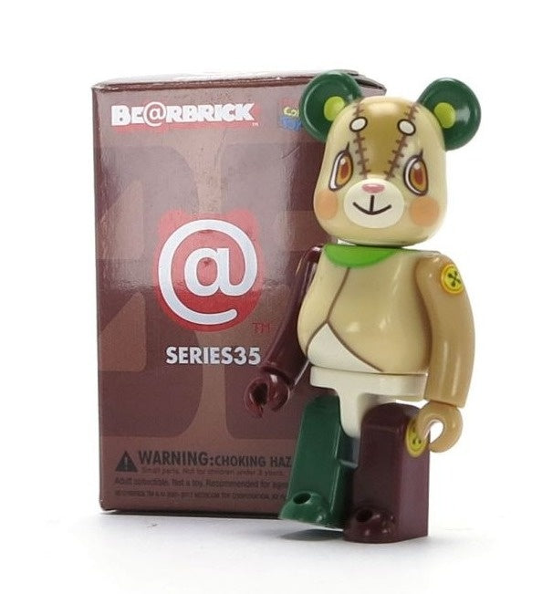 Bearbrick serie 35 (Åpen Blindbox)