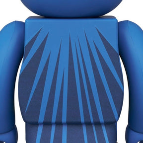 400 % & 100 % Bearbrick-sett – Batman (The Dark Knight Returns)