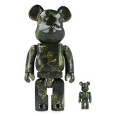 The 100% & 400% Bearbrick Sæt – Van Gogh: The Potato Eaters