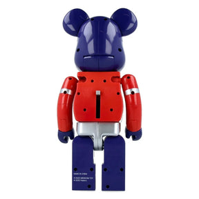 400% Bearbrick - Optimus Prime (Bearbrick X Transformers)-Medicom Toy-Bearbrick