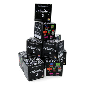 MINI VCD Blindbox-serie - KEITH HARING (Serie 3)