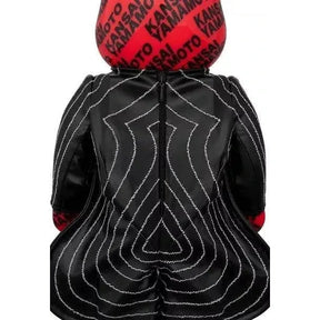 400% Bearbrick - Kansai Yamamoto (Tokyo Pop)-Medicom Toy-Bearbrick